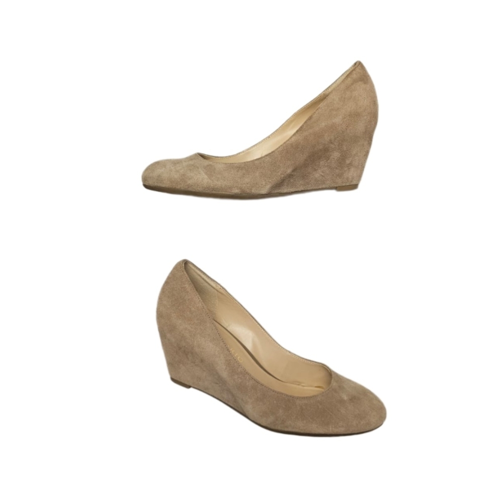 Franco Sarto Wedge Pumps